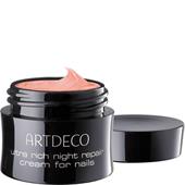 ARTDECO - Nagelvård - Ultra Rich Night Repair Cream
