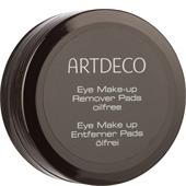 ARTDECO - Rengöringsprodukter - Limited Edition Eye Make-up Remover Pads