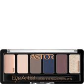 Astor - Ögon - Eye Artist Luxury Eyeshadow Palette