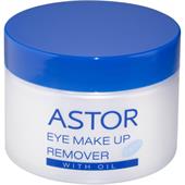 Astor - Ögon - med olja Eye Make-up Remover Pads