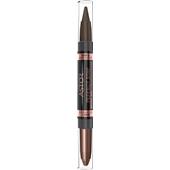 Astor - Ögon - Smokey Duo Eyeshadow / Eyeliner Pen