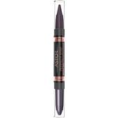 Astor - Ögon - Smokey Duo Eyeshadow / Eyeliner Pen