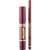 Astor - Läppar - Perfect Lip Kit