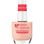 Astor - Naglar - Pro Manicure Make Me Smooth