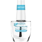 Astor - Naglar - Pro Manicure Whitener Base Coat