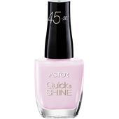 Astor - Naglar - Quick & Shine Nagellack