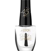 Astor - Naglar - Quick & Shine Nagellack