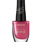 Astor - Naglar - Quick & Shine Nagellack