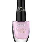 Astor - Naglar - Quick & Shine Nagellack