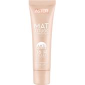 Astor - Foundation - Mattitude Foundation