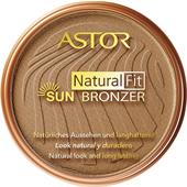 Astor - Foundation - Natural Fit Bronzing Powder