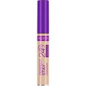 Astor - Foundation - Perfect Stay 24H Concealer + Perfect Skin Primer