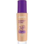 Astor - Foundation - Perfect Stay 24H Foundation + Perfect Skin Primer SPF20