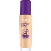 Astor - Foundation - Perfect Stay 24H Foundation + Perfect Skin Primer SPF20