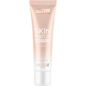 Astor - Foundation - Skin Match Protect Tinted Moisturizer