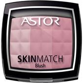 Astor - Foundation - Skin Match Trio Blush
