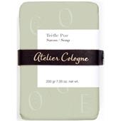 Atelier Cologne - Trèfle Pur - Savon - tvål