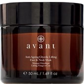 Avant - Age Defy+ - Anti-Ageing Glycolic Lifting Face & Neck Mask