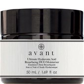 Avant - Age Defy+ - Ultimat hyaluronsyra  Resurfacing DUO Moisturiser