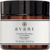 Avant - Age Nutri-Revive - Gentle Rose Beautifying Face Exfoliant