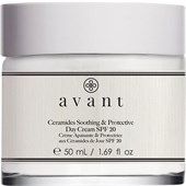 Avant - Age Protect + UV - Ceramides Soothing & Protective Day Cream  SPF 20