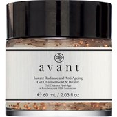 Avant - Age Radiance - Omedelbar lyster & anti-ageing Gel Charmer Gold & Bronze