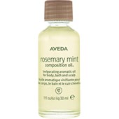 Aveda - Specialvård - Rosemary Mint Composition Oil