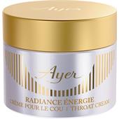 Ayer - Radiance Energie - Throat Cream