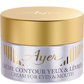 Ayer - Specific Products - Cream For Eyes & Mouth