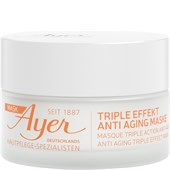 Ayer - Specific Products - Triple Effekt Anti-Aging Mask