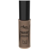 Ayer - Foundation - HD Evolution Perfecting Foundation