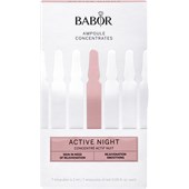 BABOR - Ampoule Concentrates FP - Active Night 7 Ampoules