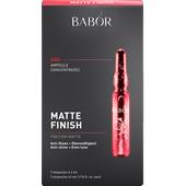 BABOR - Ampoule Concentrates FP - SOS Matte Finish