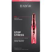 BABOR - Ampoule Concentrates FP - SOS Stop Stress