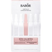 BABOR - Ampoule Concentrates FP - SOS Calming 7 Ampoules