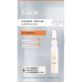BABOR - Ampoule Concentrates FP - Vitamin C Power Serum Ampoules