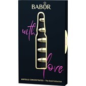 BABOR - Ampoule Concentrates FP - With Love Gold Edition