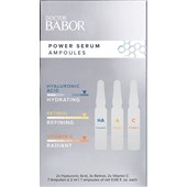 BABOR - Doctor BABOR - Presentset