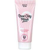 BEAUTY GLAM - Masks - Rose Clay Mask