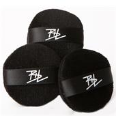 BEAUTY IS LIFE - Accessoarer - pudervippa - rund