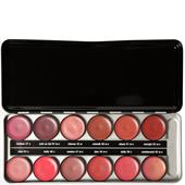 BEAUTY IS LIFE - Läppar - Lipstick proffsset - Classic