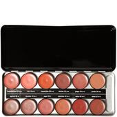 BEAUTY IS LIFE - Läppar - Lipstick proffsset - Nude