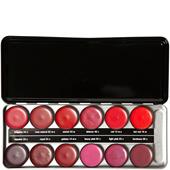 BEAUTY IS LIFE - Läppar - Lipstick proffsset - Starlet