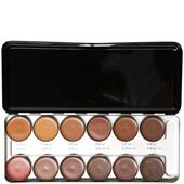 BEAUTY IS LIFE - Foundation - Camouflage Proffs-set