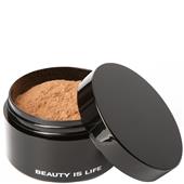 BEAUTY IS LIFE - Foundation - Loose Powder för mörk hy