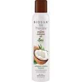 BIOSILK - Silk Therapy with Natural Coconut Oil - Whipped Volume Mousse