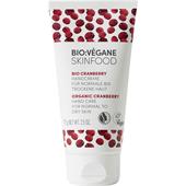 BIO:VÉGANE - Bio Cranberry - Crema per le mani