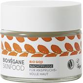 BIO:VÉGANE - Bio Goji - Trattamento notte