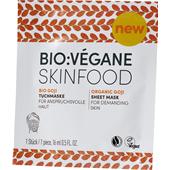 BIO:VÉGANE - Bio Goji - Maschera tessuto