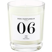 BON PARFUMEUR - Ljus - 06 Rose, Yuzu, Musc Blanc